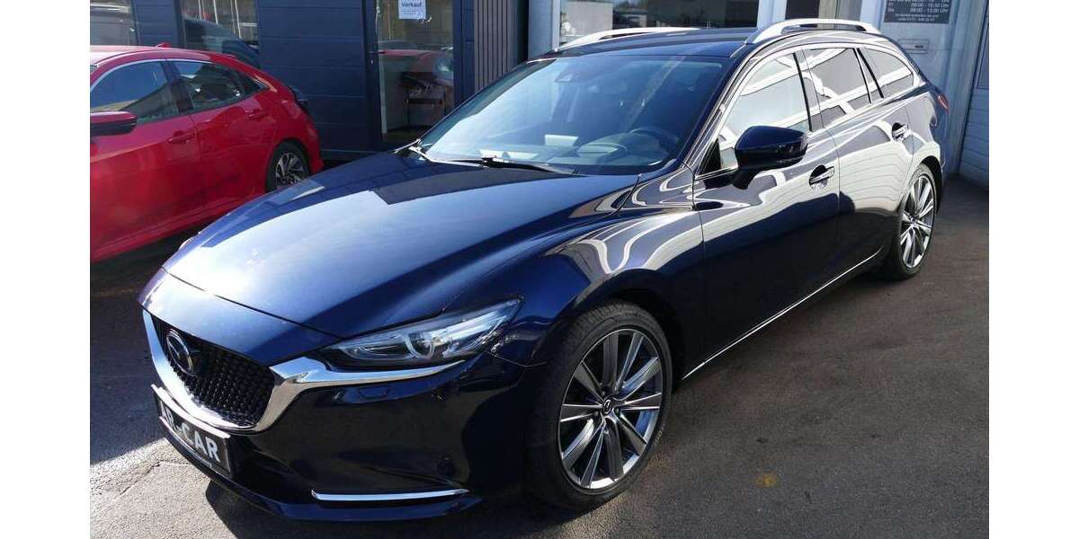Mazda 6 143.492 km 15.490 &euro; Flensburg 24941