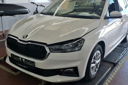Skoda Fabia 14.250 km 16.990 &euro; Leck 25917