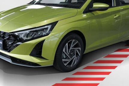 Hyundai i20 4.500 km 19.900 &euro; Flensburg 24941