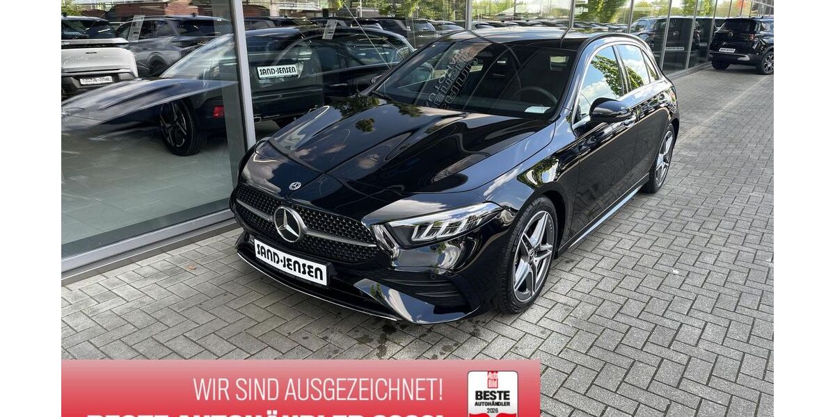 Mercedes-Benz A 200 16.000 km 31.995 &euro; Flensburg 24941