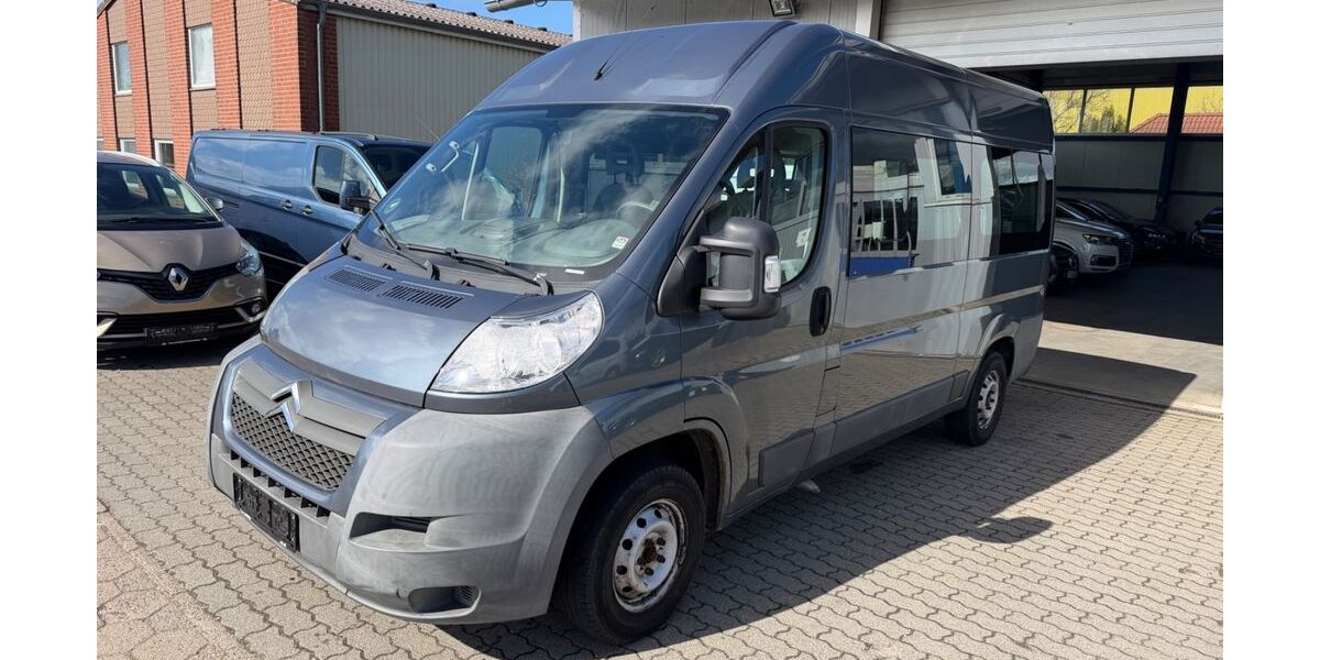 Citroen Jumper 83.000 km 8.990 &euro; Flensburg 24941