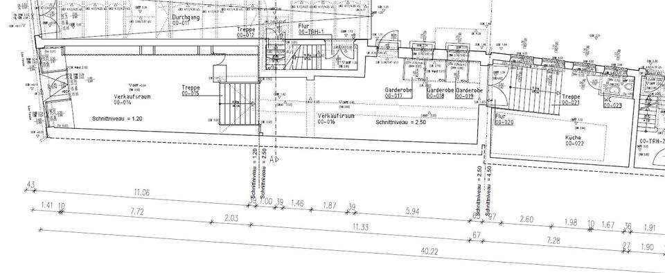Gewerbeobjekt Flensburg - 1.700&euro; | Angebot:23704028