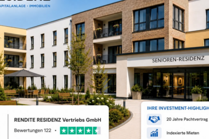 Wohnung Flensburg - 1.5 Zimmer, 50 m&sup2;, 250.000&euro; | Angebot:27309303