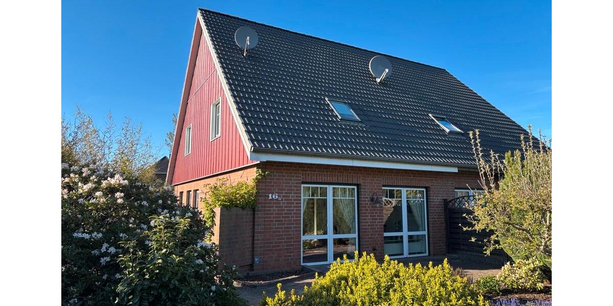 Doppelhaushälfte Großenwiehe - 3 Zimmer, 105 m&sup2;, 309.900&euro; | Angebot:26577847