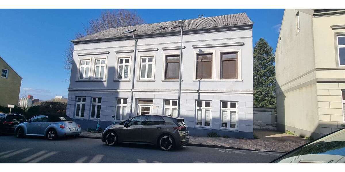 Etagenwohnung Flensburg Blasberg - 2.5 Zimmer, 49 m&sup2;, 100.000&euro; | Angebot:26008599