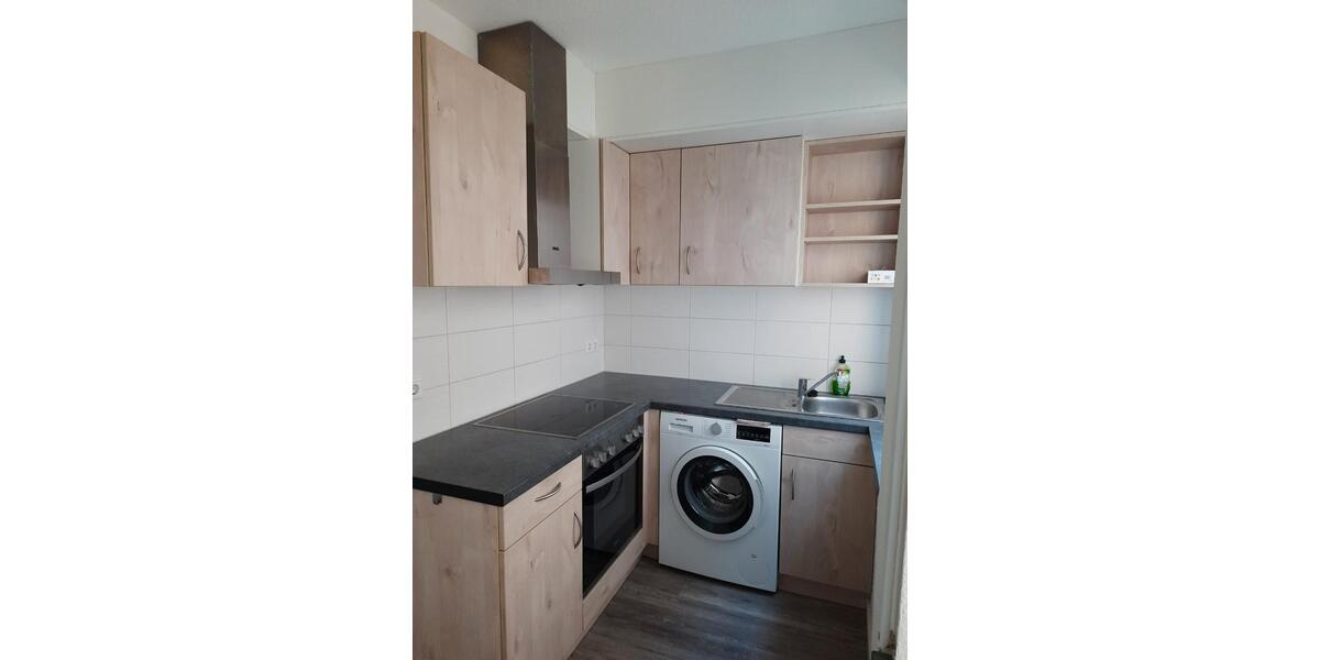 Etagenwohnung Flensburg Altstadt - 1 Zimmer, 35 m&sup2;, 365&euro; | Angebot:26609948