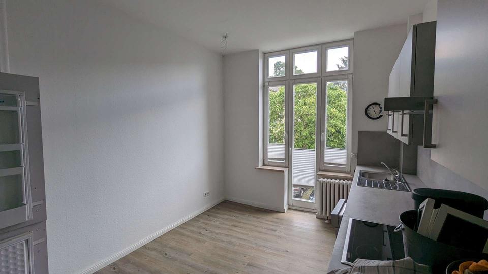 Etagenwohnung Flensburg - 2 Zimmer, 60 m&sup2;, 650&euro; | Angebot:25720888