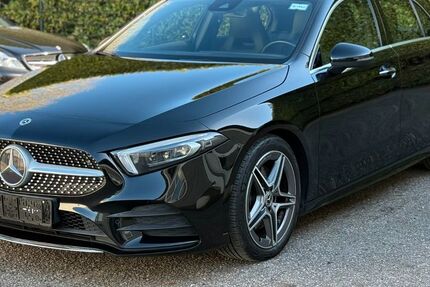 Mercedes-Benz A 220 55.400 km 28.995 &euro; Harrislee 24955