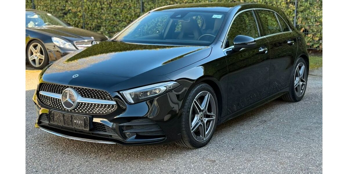 Mercedes-Benz A 220 55.400 km 28.995 &euro; Harrislee 24955