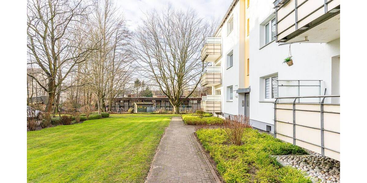 Etagenwohnung Flensburg Mürwik - 4 Zimmer, 82 m&sup2;, 165.000&euro; | Angebot:25708641
