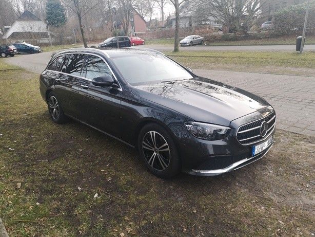 Mercedes-Benz E 220 245.000 km 18.800 &euro; Flensburg 24944