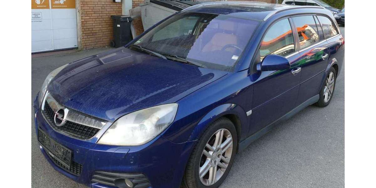 Opel Vectra 404.043 km 990 &euro; Flensburg 24941