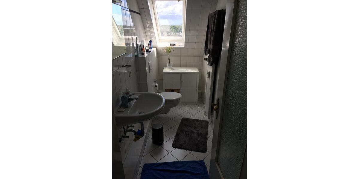 Dachgeschoßwohnung Flensburg Altstadt - 3 Zimmer, 65 m&sup2;, 524&euro; | Angebot:25098545