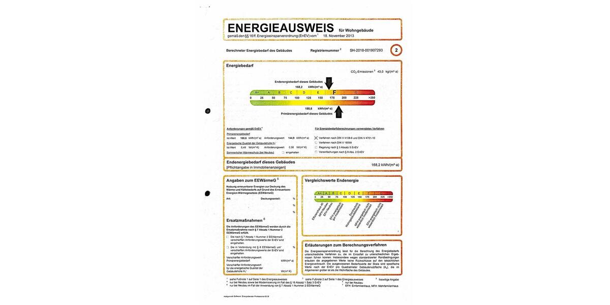 Bauernhaus, Landhaus Handewitt - 3 Zimmer, 94 m&sup2;, 395.000&euro; | Angebot:24245322