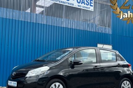 Toyota Yaris 160.932 km 5.990 &euro; Flensburg 24941