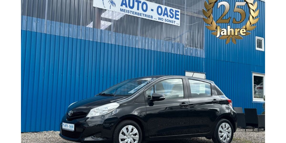 Toyota Yaris 160.932 km 5.990 &euro; Flensburg 24941
