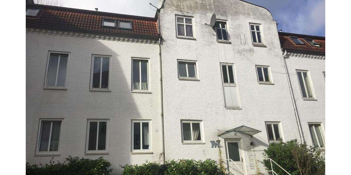 Etagenwohnung Flensburg Westliche Höhe - 3 Zimmer, 74 m&sup2;, 454&euro; | Angebot:24781781