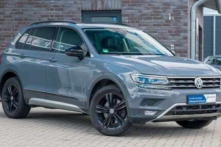 VW Tiguan 122.000 km 23.499 &euro; Handewitt 24983