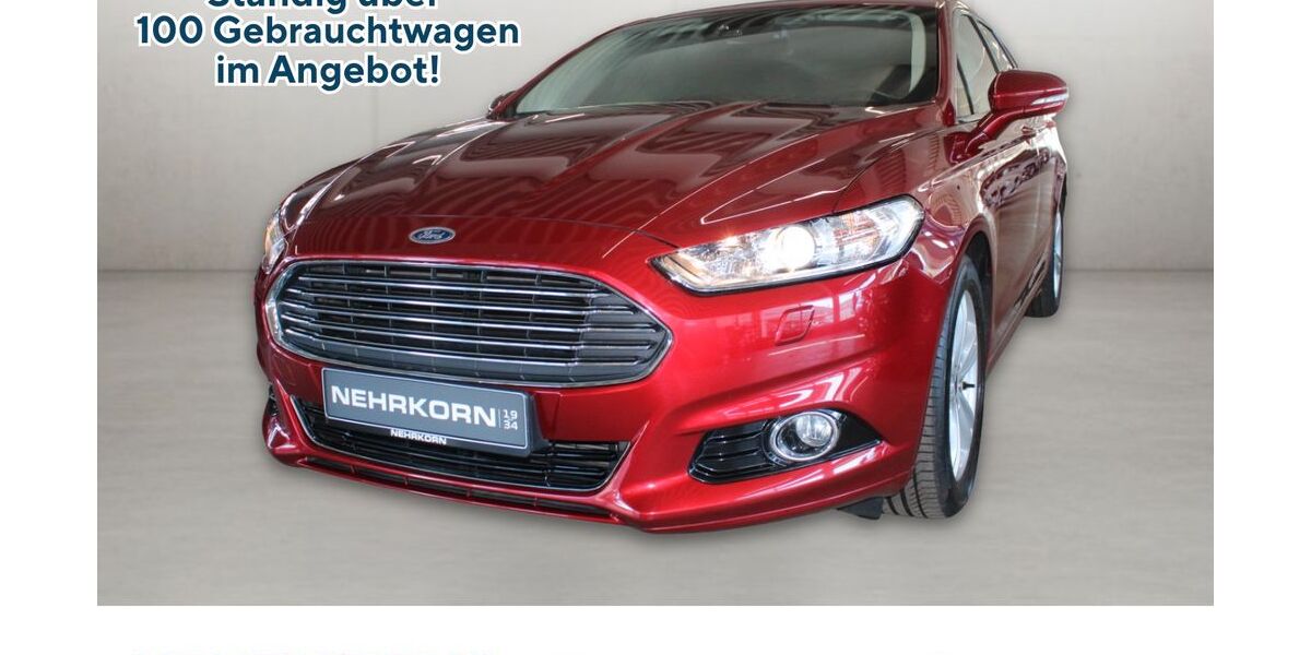 Ford Mondeo 105.000 km 15.950 &euro; Flensburg 24941