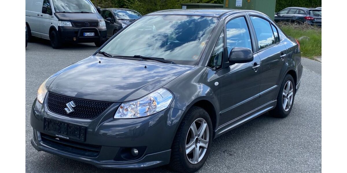 Suzuki SX4 200.000 km 2.850 &euro; Bilschau 24988