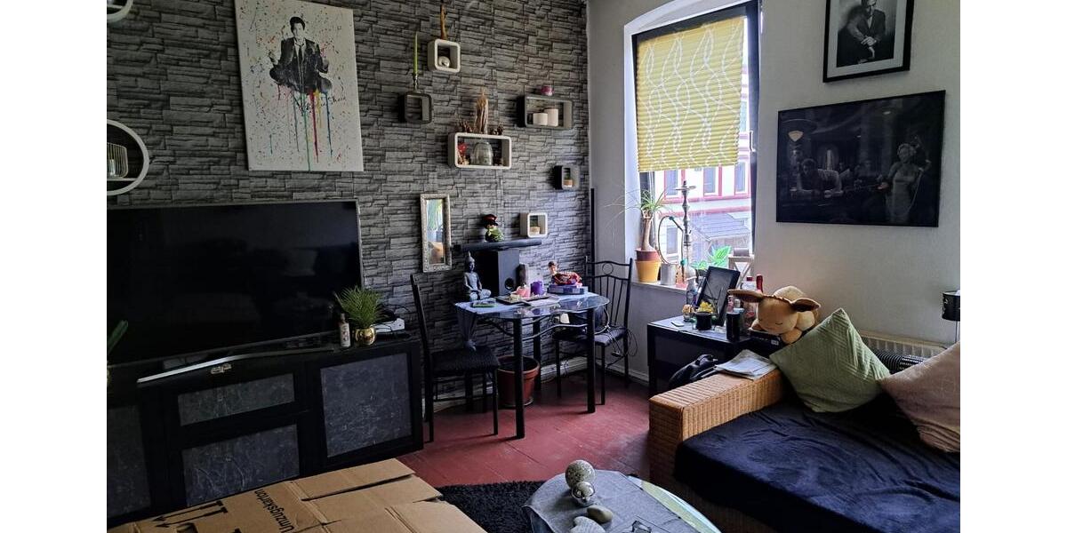 Etagenwohnung Flensburg Altstadt - 2 Zimmer, 37 m&sup2;, 410&euro; | Angebot:26607194
