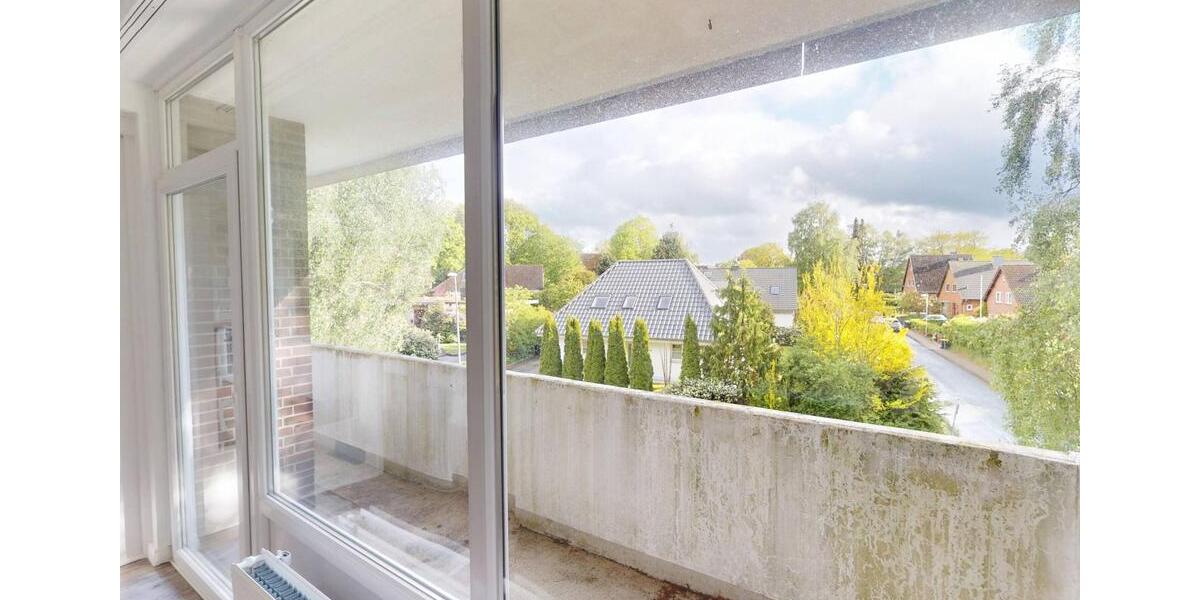 Etagenwohnung Flensburg Fruerlund - 4 Zimmer, 85 m&sup2;, 749&euro; | Angebot:26635402