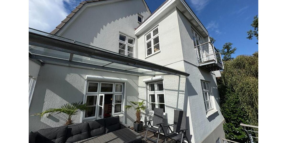 Villa Flensburg Altstadt - 8 Zimmer, 153 m&sup2;, 849.000&euro; | Angebot:25856590