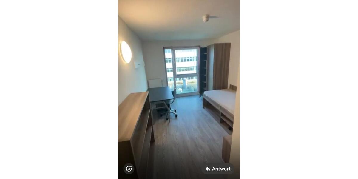 Etagenwohnung Tastrup - 1 Zimmer, 16 m&sup2;, 320&euro; | Angebot:25756523