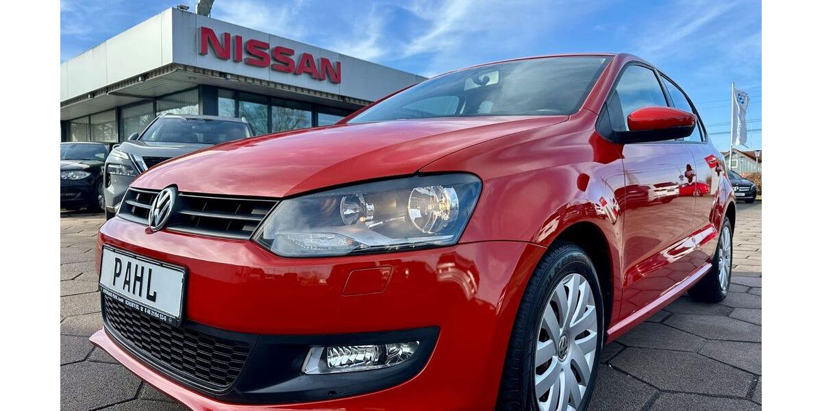 VW Polo 34.900 km 11.990 &euro; Schuby 24850