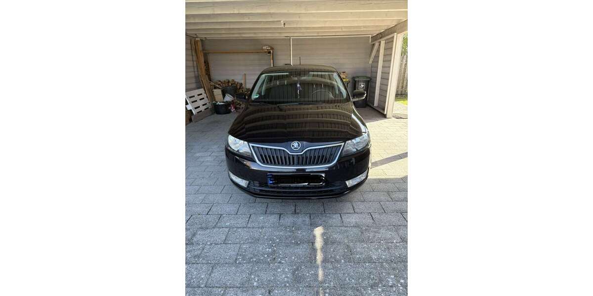 Skoda Rapid/Spaceback 91.000 km 8.399 &euro; Wees 24999