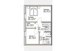 Doppelhaushälfte Wees - 3 Zimmer, 70 m&sup2;, 980&euro; | Angebot:26622449