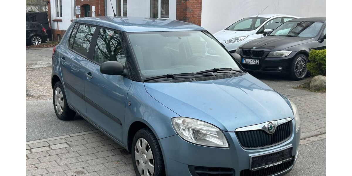 Skoda Fabia 252.000 km 999 &euro; Flensburg 24941