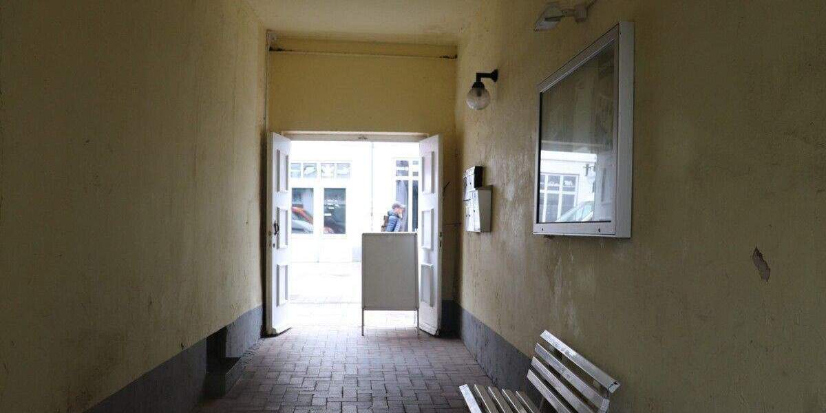 Gewerbeobjekt Flensburg Altstadt - 4 Zimmer, 121 m&sup2;, 1.250&euro; | Angebot:25796094