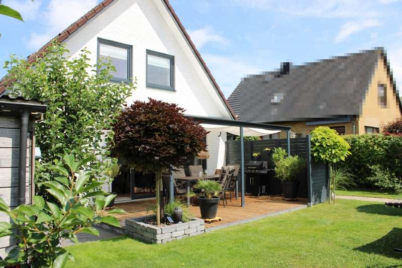 Einfamilienhaus Glücksburg - 4 Zimmer, 150 m&sup2;, 548.000&euro; | Angebot:25997103