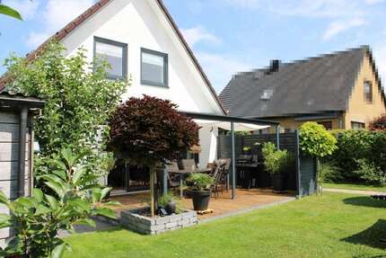 Haus Glücksburg - 4 Zimmer, 150 m&sup2;, 548.000&euro; | Angebot:25997103