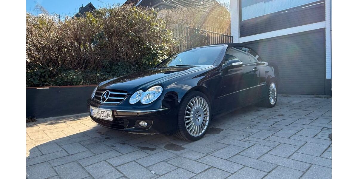 Mercedes-Benz CLK 200 77.836 km 10.500 &euro; Flensburg 24943