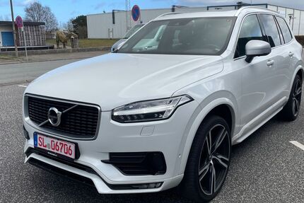 Volvo XC90 166.000 km 27.900 &euro; Harrislee 24955