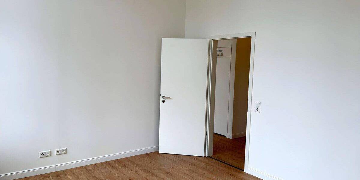 Etagenwohnung Flensburg Neustadt - 2 Zimmer, 61 m&sup2;, 1.080&euro; | Angebot:26805699