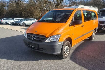 Mercedes-Benz Vito 163.500 km 16.499 &euro; Sieverstedt / Stenderupau 24885