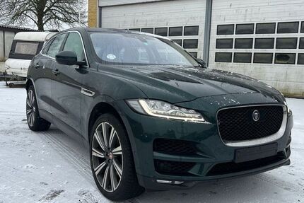 Jaguar F-Pace 141.000 km 18.299 &euro; Flensburg 24941