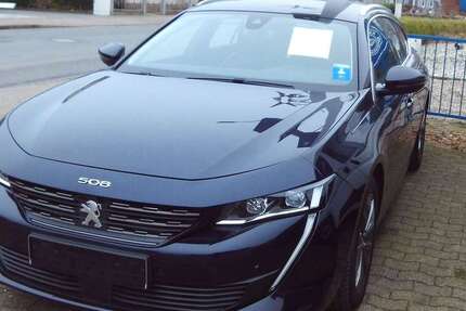 Peugeot 508 82.500 km 13.500 &euro; Jübek 24855