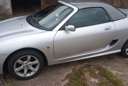MG TF 140.000 km 7.800 &euro; Großenwiehe 24969