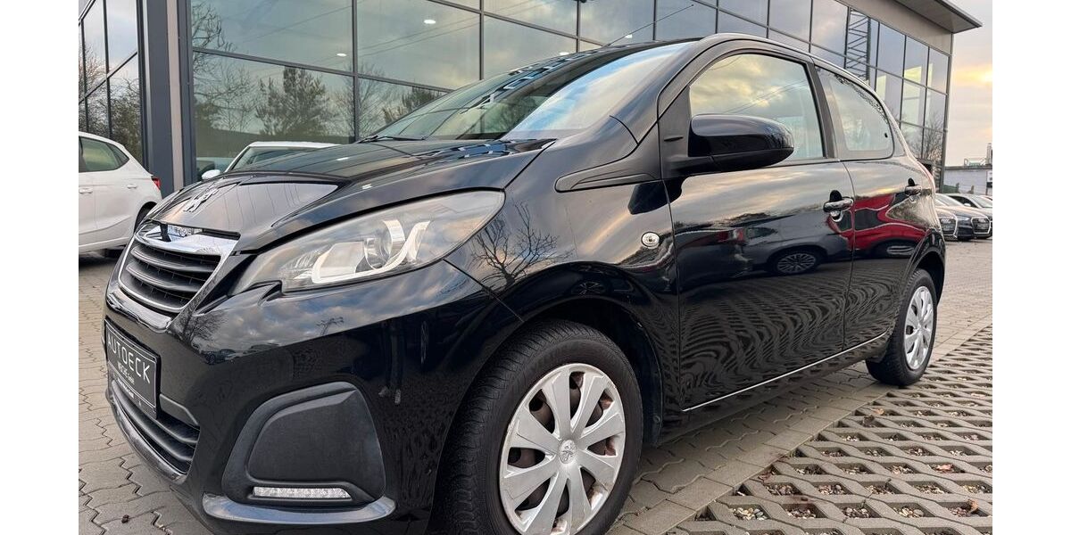 Peugeot 108 89.900 km 5.950 &euro; Flensburg 24941