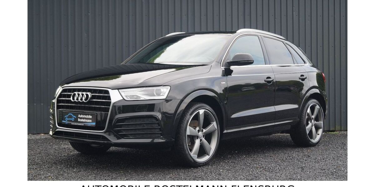 Audi Q3 64.500 km 17.490 &euro; Flensburg 24943
