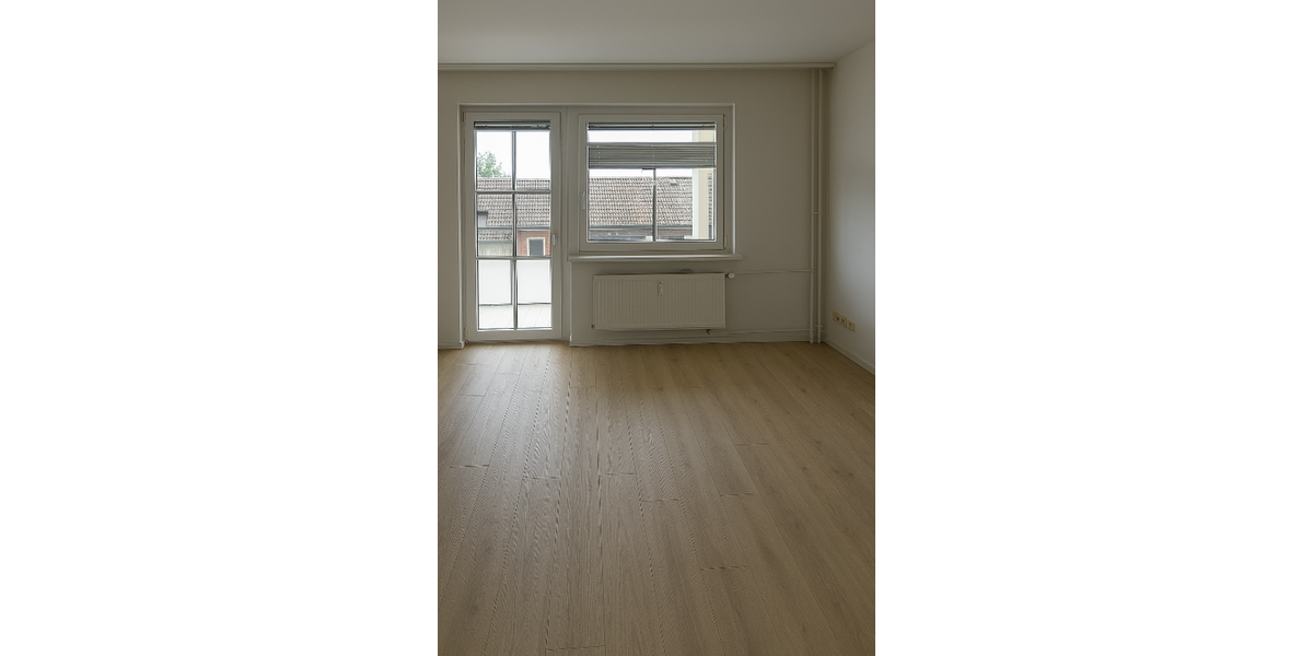 Etagenwohnung Flensburg Engelsby - 3 Zimmer, 71 m&sup2;, 570&euro; | Angebot:25399691