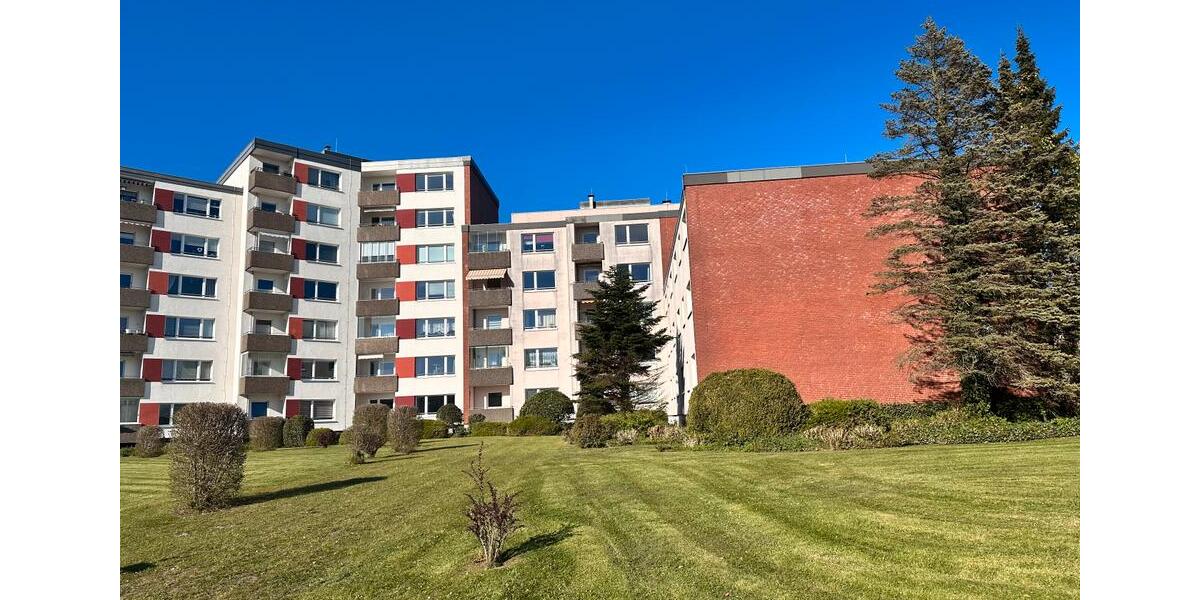 Etagenwohnung Flensburg Fruerlund - 1 Zimmer, 36 m&sup2;, 500&euro; | Angebot:26655365