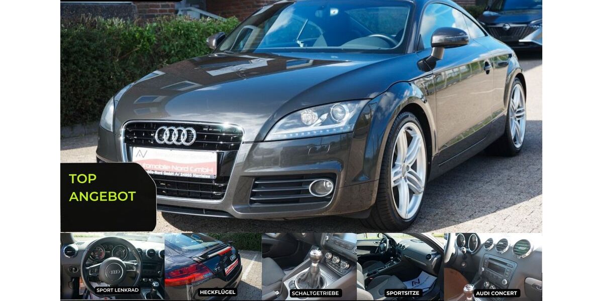 Audi TT 261.025 km 5.700 &euro; Harrislee 24955