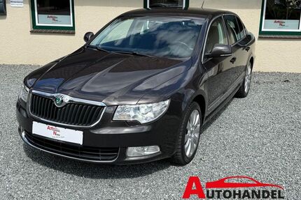 Skoda Superb 173.757 km 8.485 &euro; Silberstedt 24887