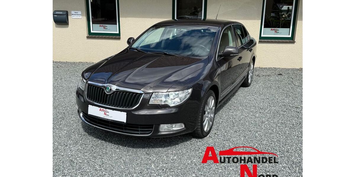 Skoda Superb 173.757 km 8.485 &euro; Silberstedt 24887