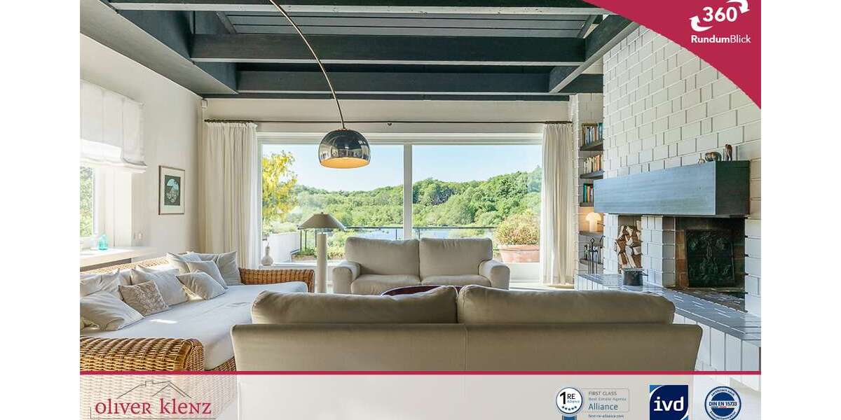 Einfamilienhaus Glücksburg - 8 Zimmer, 470 m&sup2;, 1.249.000&euro; | Angebot:21221923